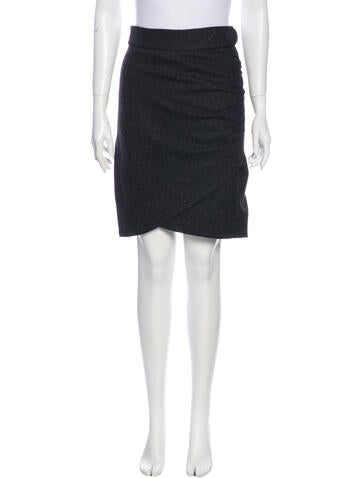 Robert Rodriguez Skirts Knee-Length Skirt US 2 | XS