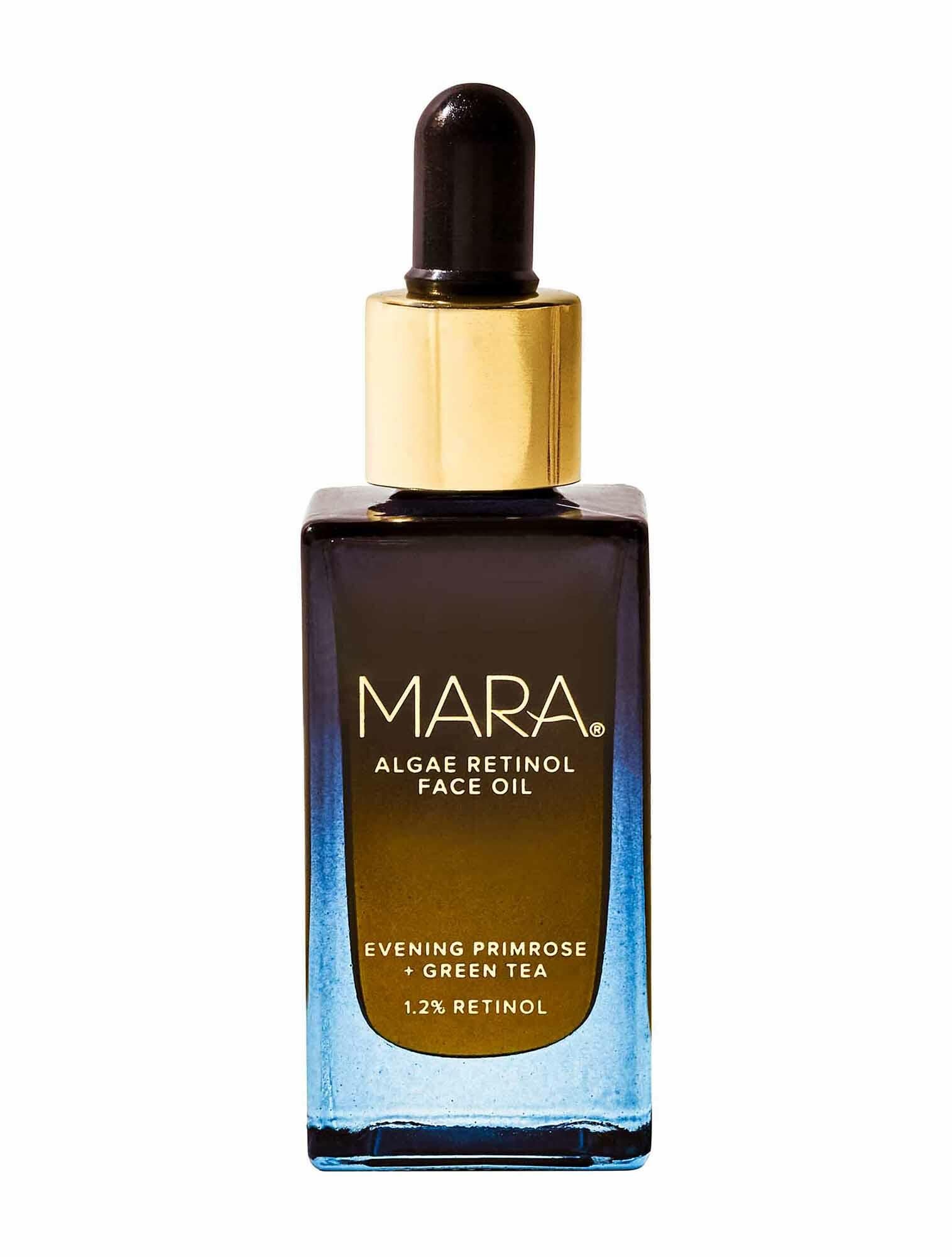 Mara Algae Retinol Face Oil Neutrals Face Oils, Skincare WRRAM20406