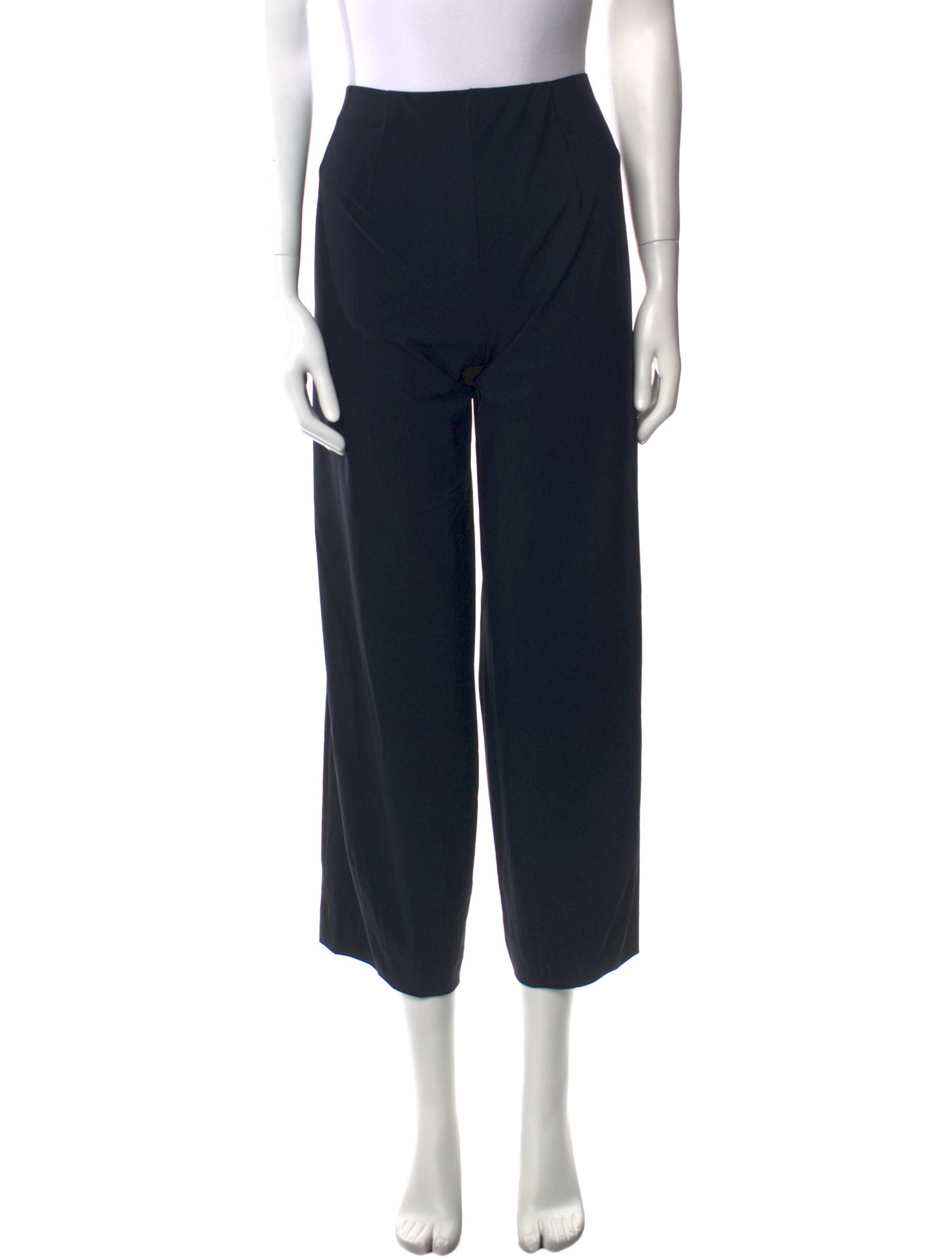 Raffaello Rossi Nylon Wide Leg Pants