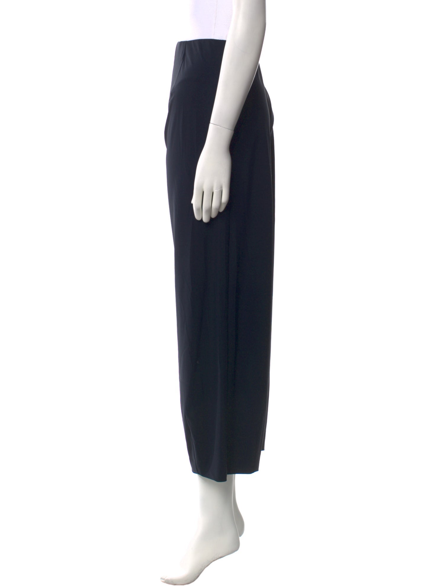 Raffaello Rossi Nylon Wide Leg Pants