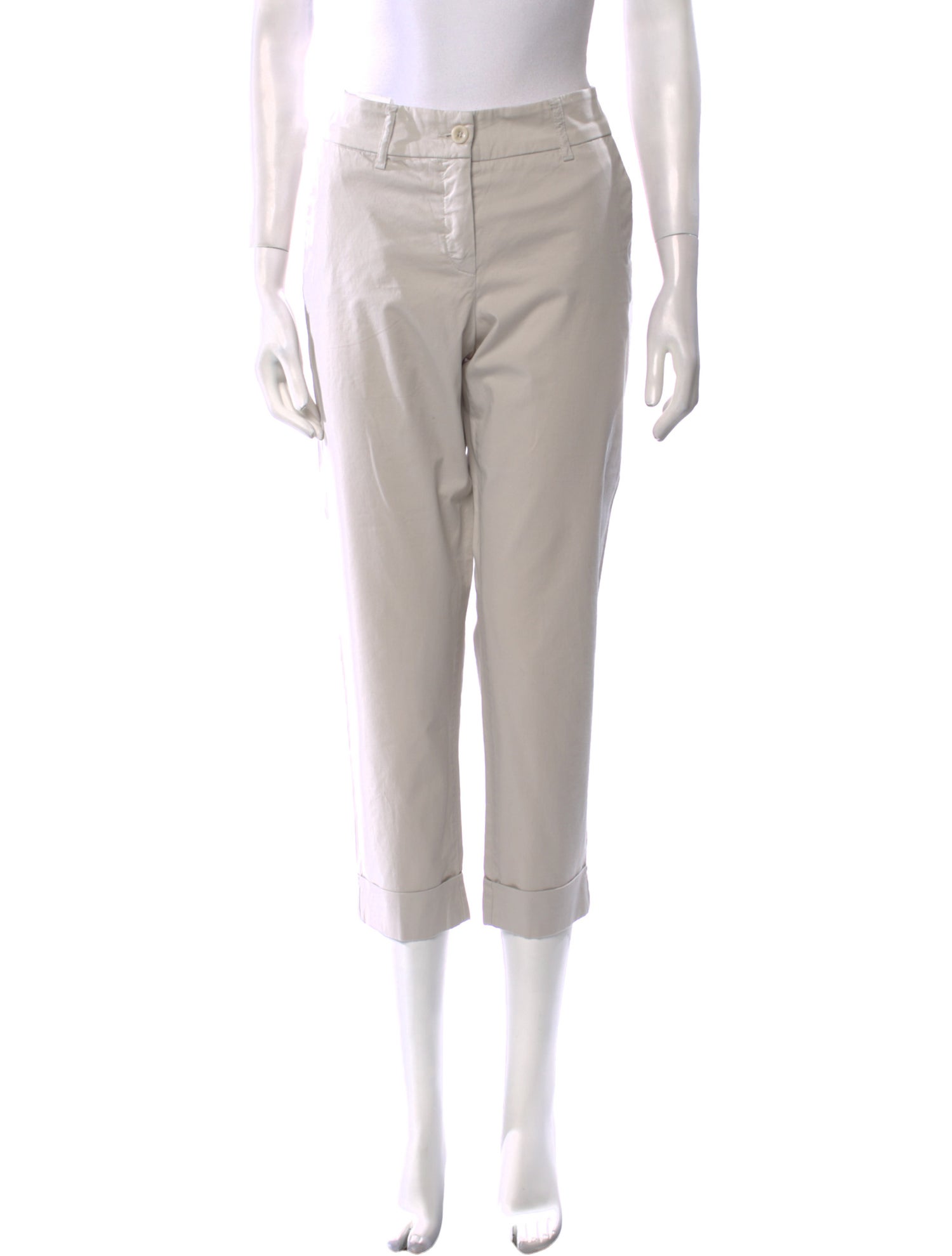Raffaello Rossi Straight Leg Pants