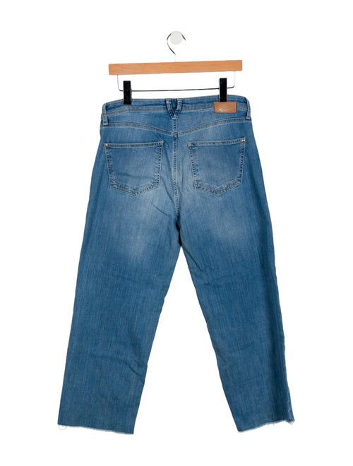 Raffaello Rossi 028172 Wide Leg Jeans