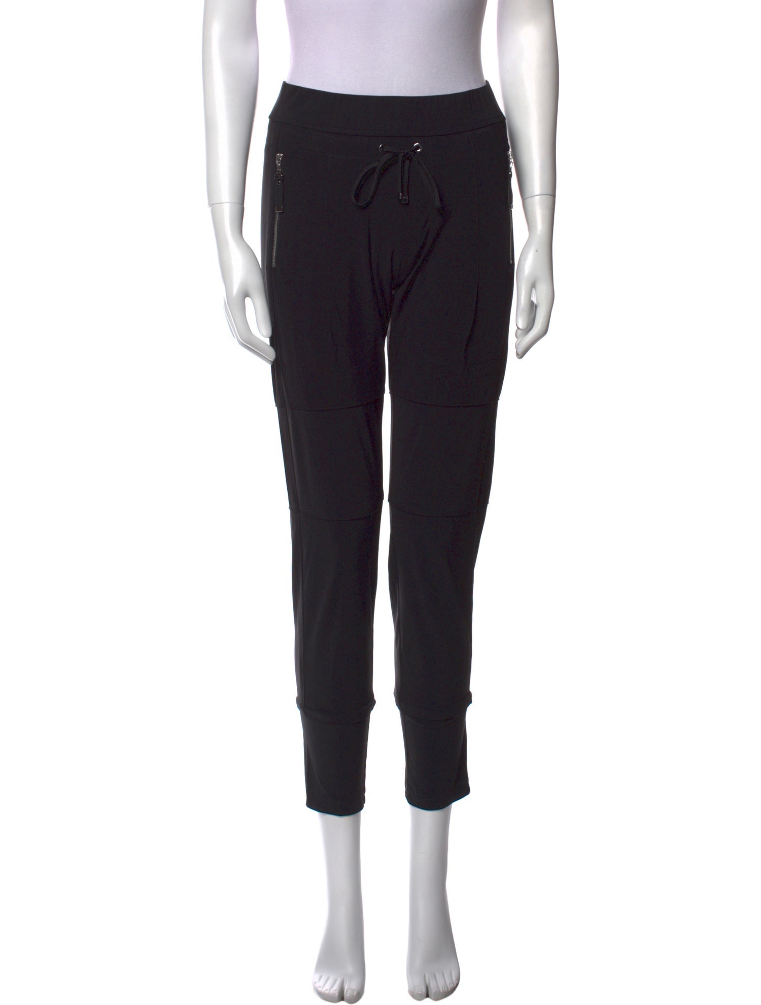 Raffaello Rossi Nylon Skinny Leg Pants