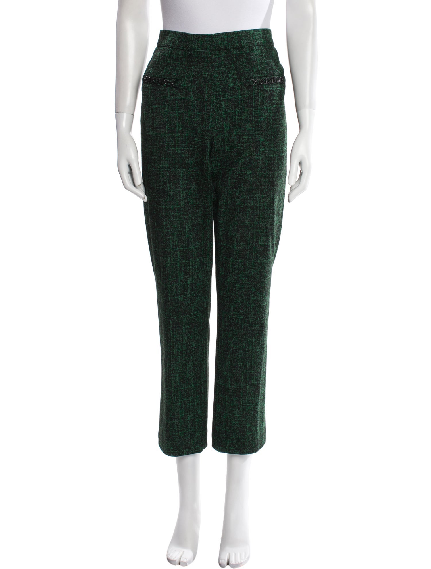 Raffaello Rossi Straight Leg Pants