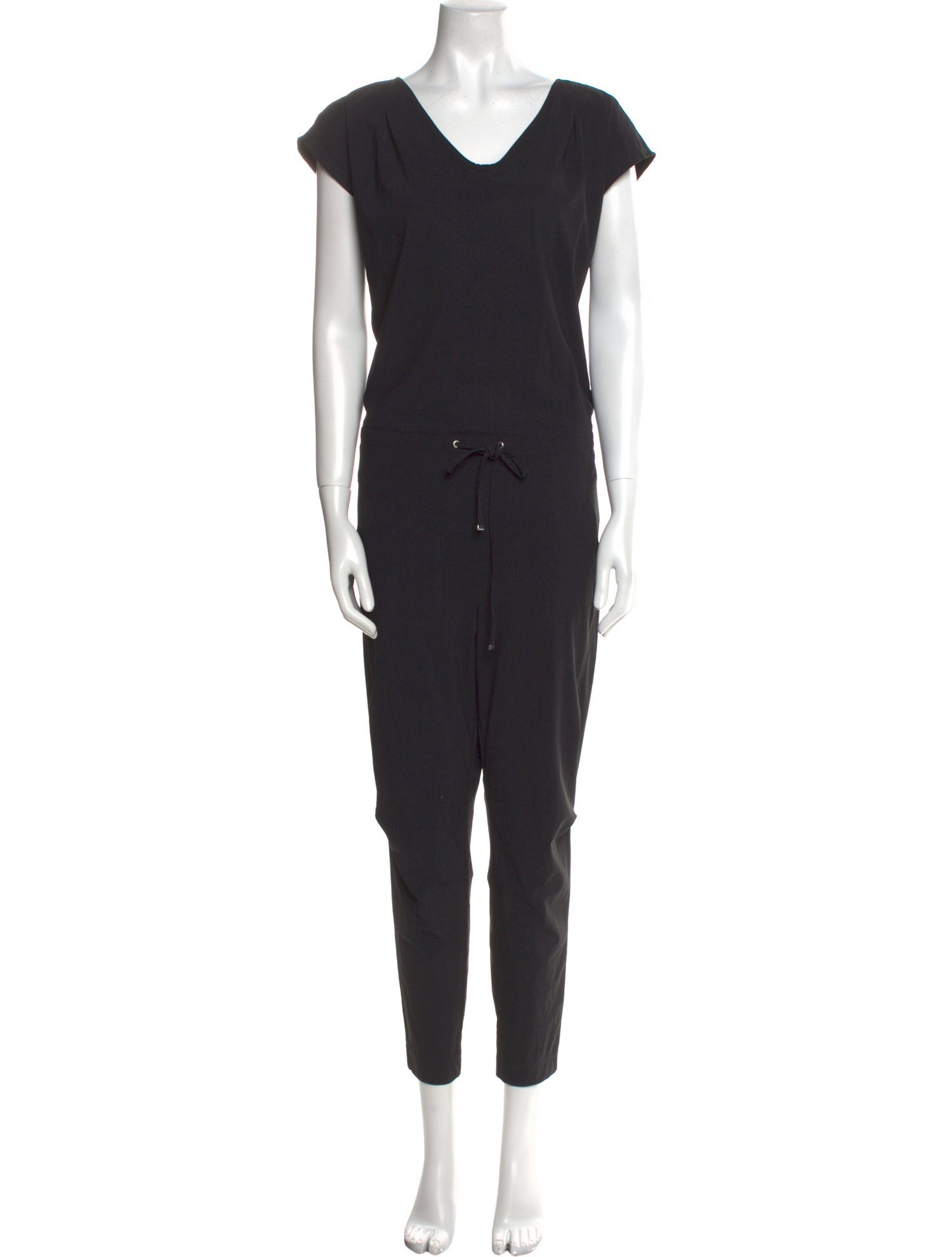Raffaello Rossi V-Neck Jumpsuit