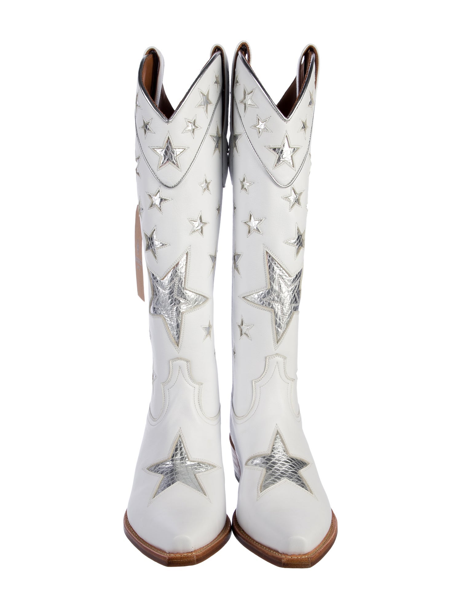 Ranch Road Boots Leather Western Boots
