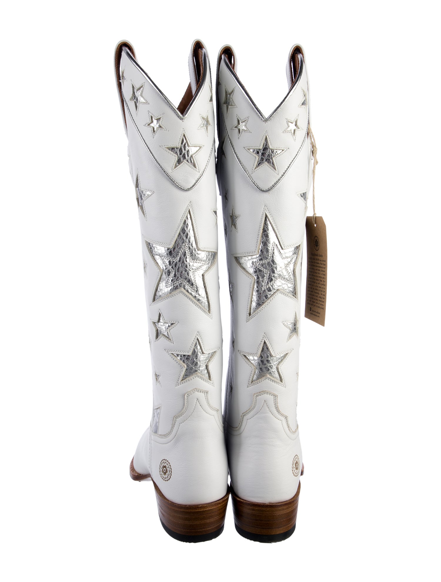 Ranch Road Boots Leather Western Boots