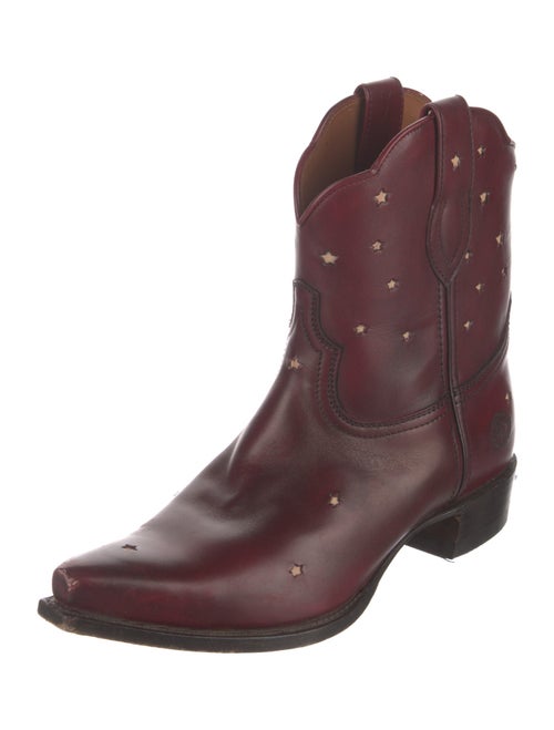 Ranch Road Boots Leather Western Boots