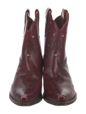 Ranch Road Boots Leather Western Boots