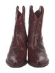 Ranch Road Boots Leather Western Boots