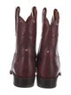 Ranch Road Boots Leather Western Boots