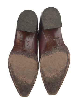 Ranch Road Boots Leather Western Boots