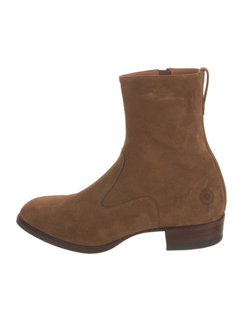 Ranch Road Boots Suede Boots