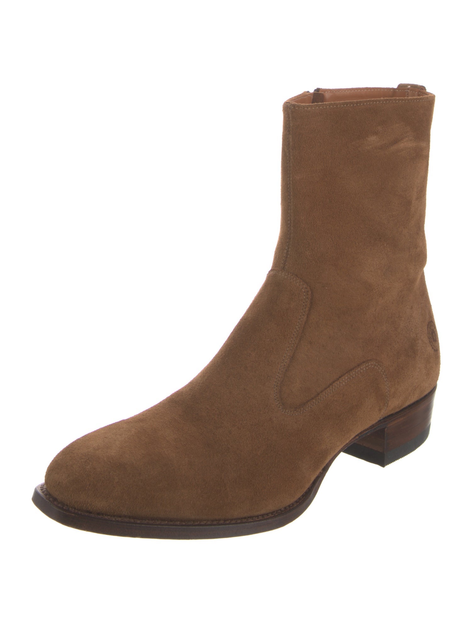 Ranch Road Boots Suede Boots