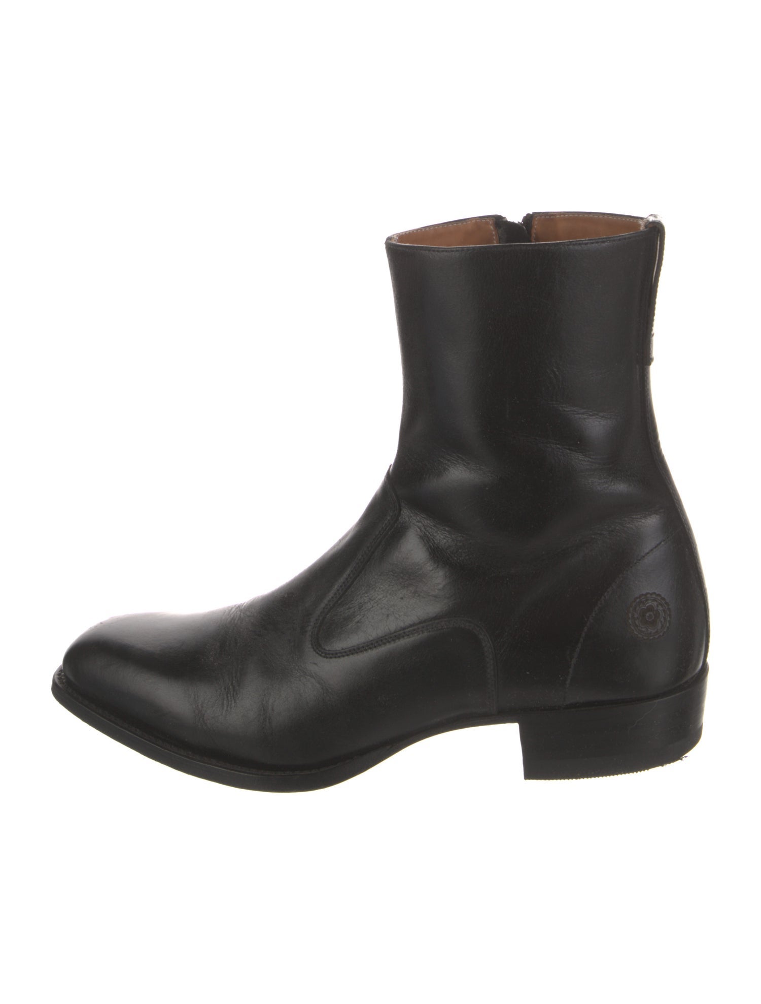 Ranch Road Boots Leather Boots