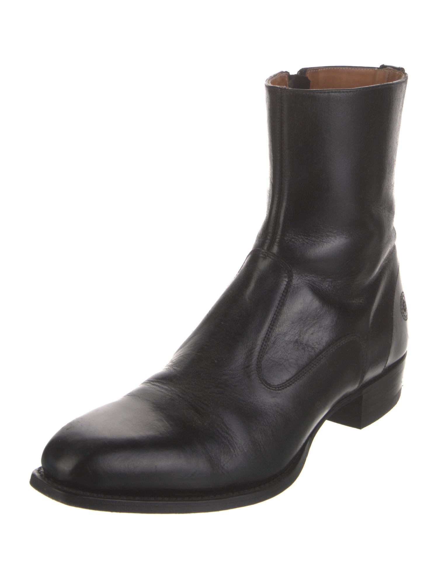 Ranch Road Boots Leather Boots