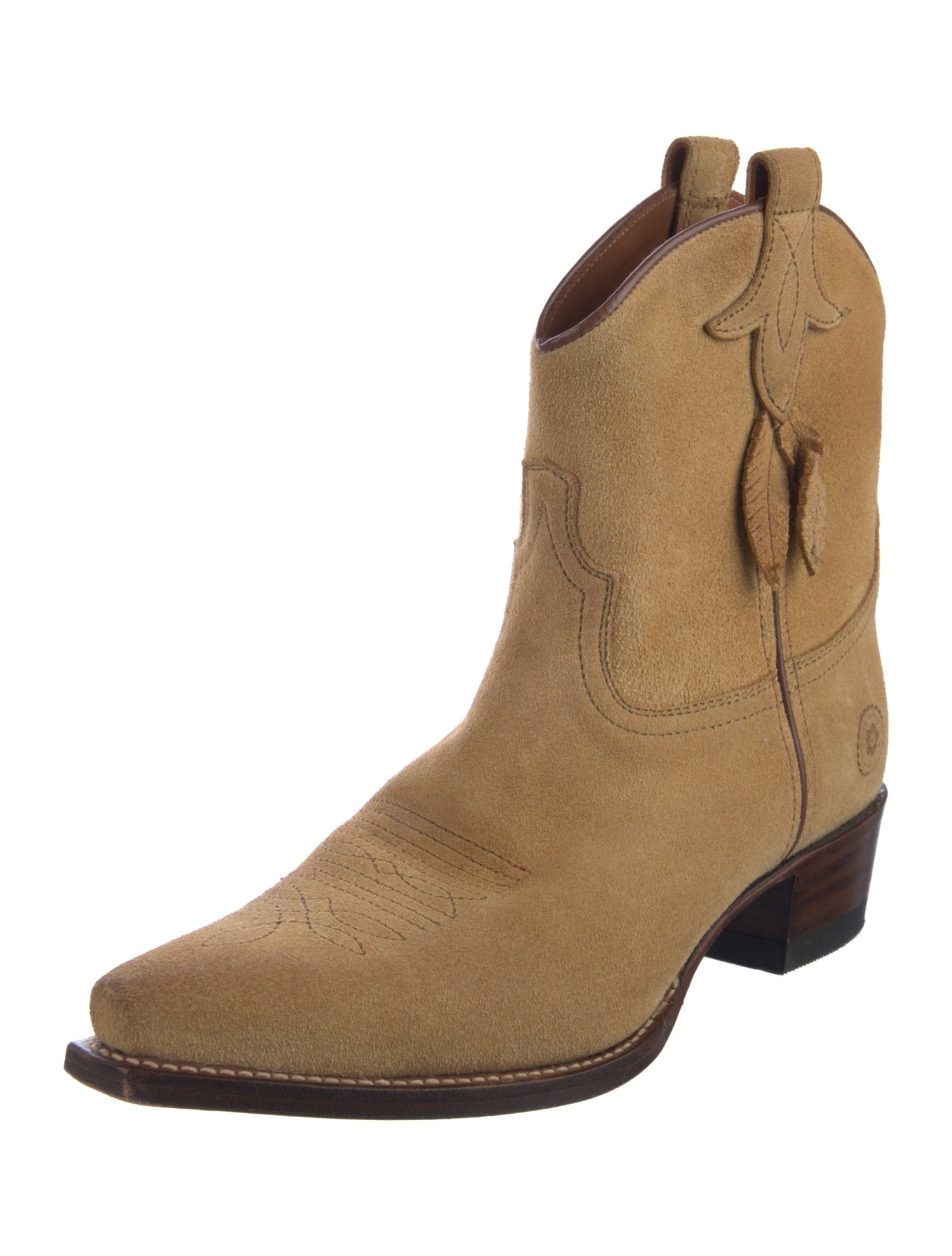 Ranch Road Boots Leather Western Boots