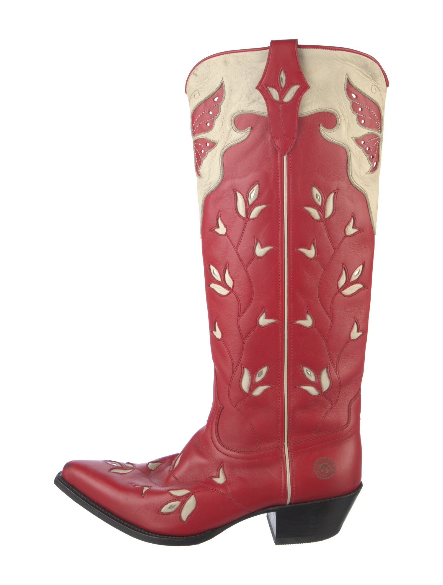 Ranch Road Boots Leather Western Boots