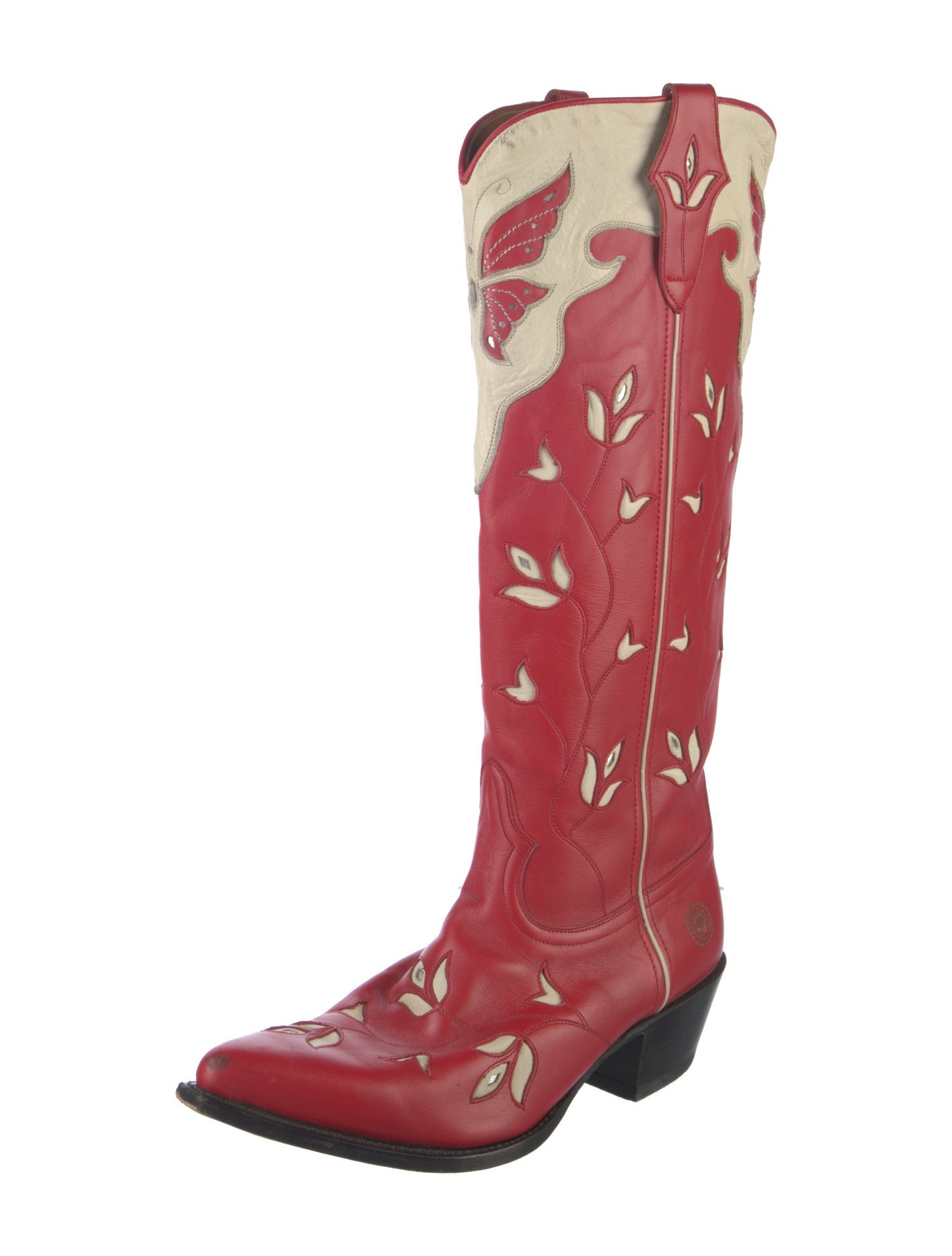 Ranch Road Boots Leather Western Boots