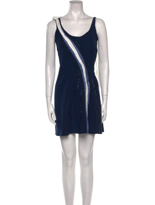 The RealReal x FIT Upcycled by Wajeeha Hassan Mini Dress