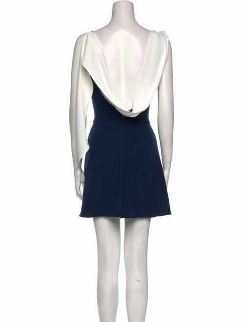 The RealReal x FIT Upcycled by Wajeeha Hassan Mini Dress