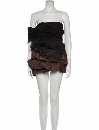 The RealReal x FIT Upcycled by Junghyun Sung Mini Dress