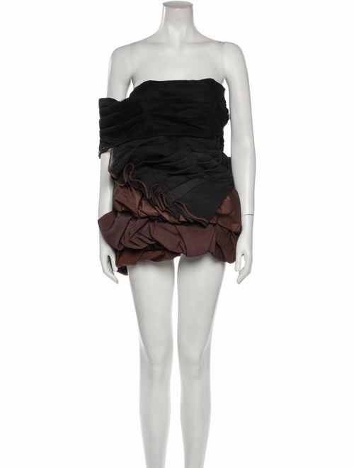 The RealReal x FIT Upcycled by Junghyun Sung Mini Dress