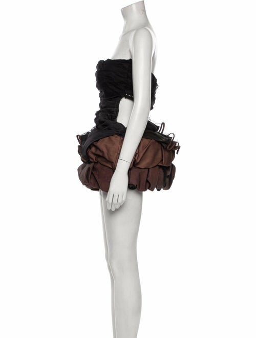 The RealReal x FIT Upcycled by Junghyun Sung Mini Dress