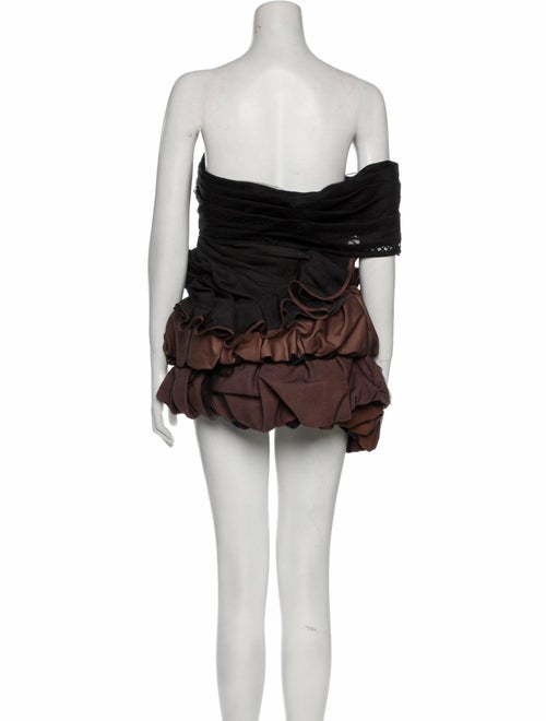 The RealReal x FIT Upcycled by Junghyun Sung Mini Dress