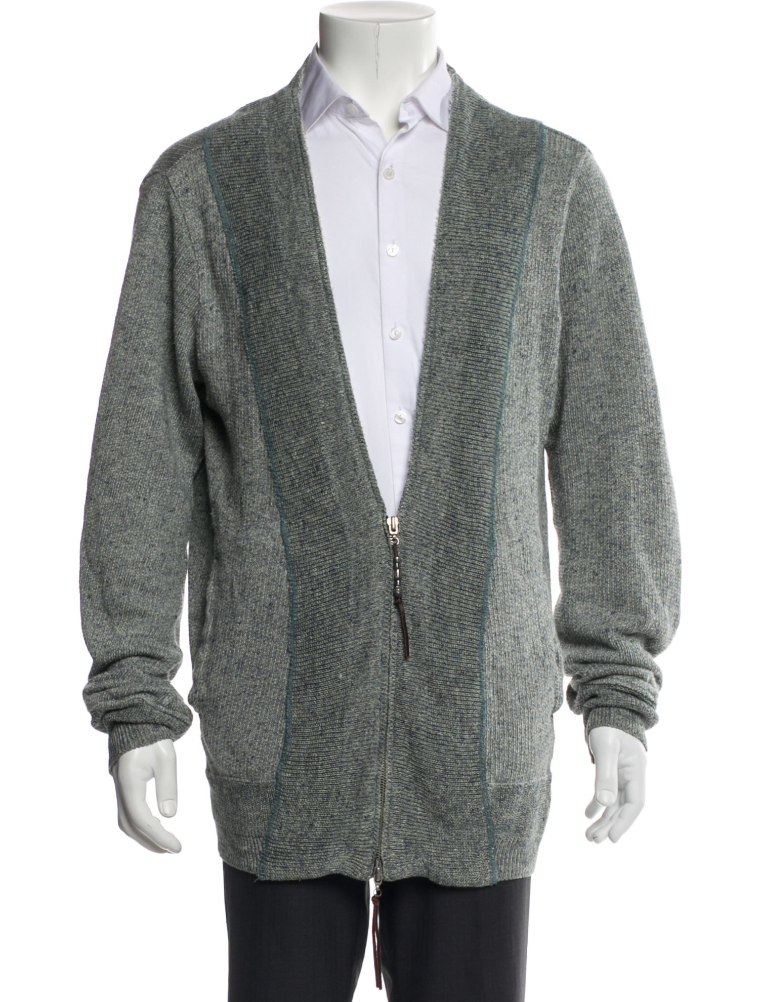 Remi Relief Linen Jacket