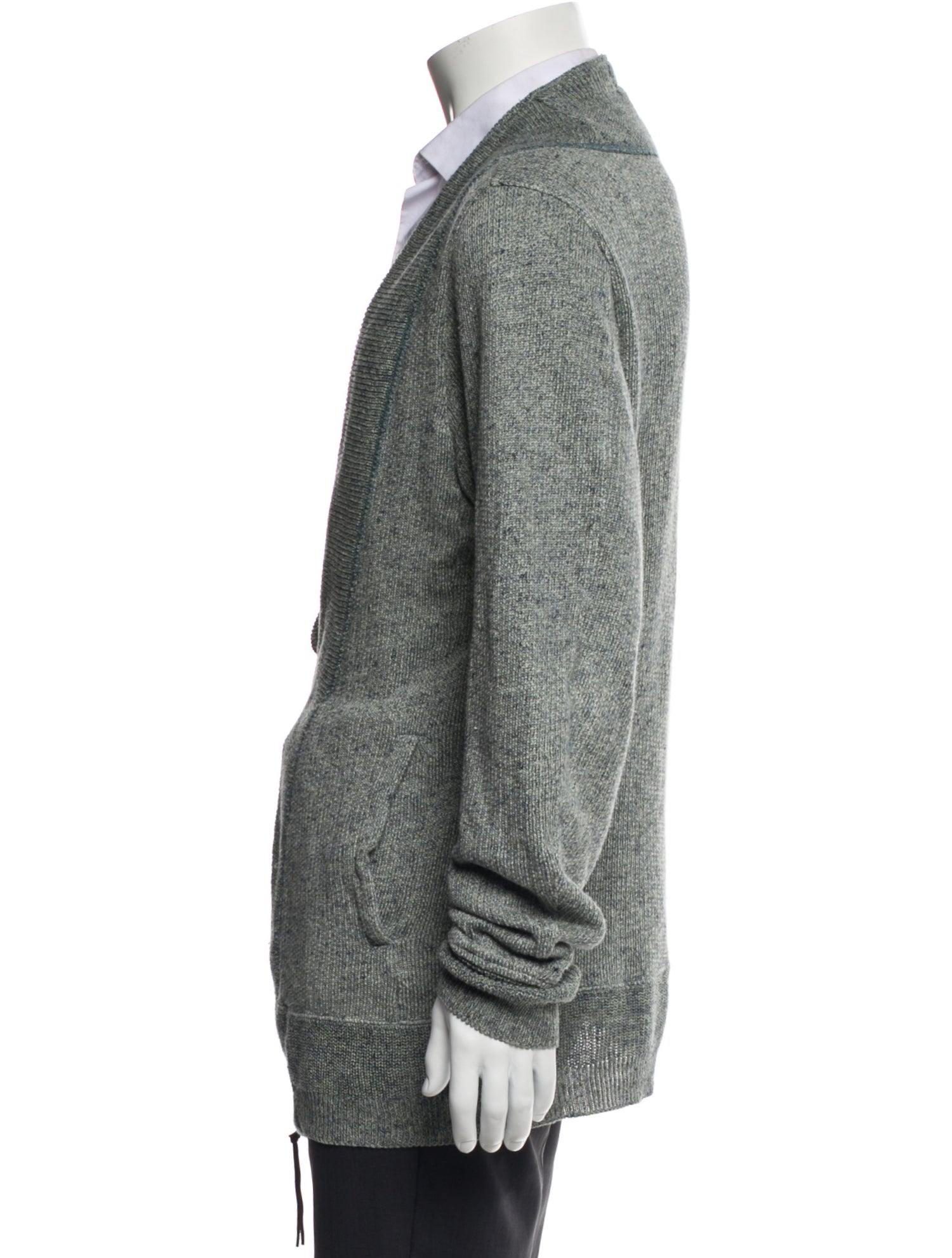 Remi Relief Linen Jacket