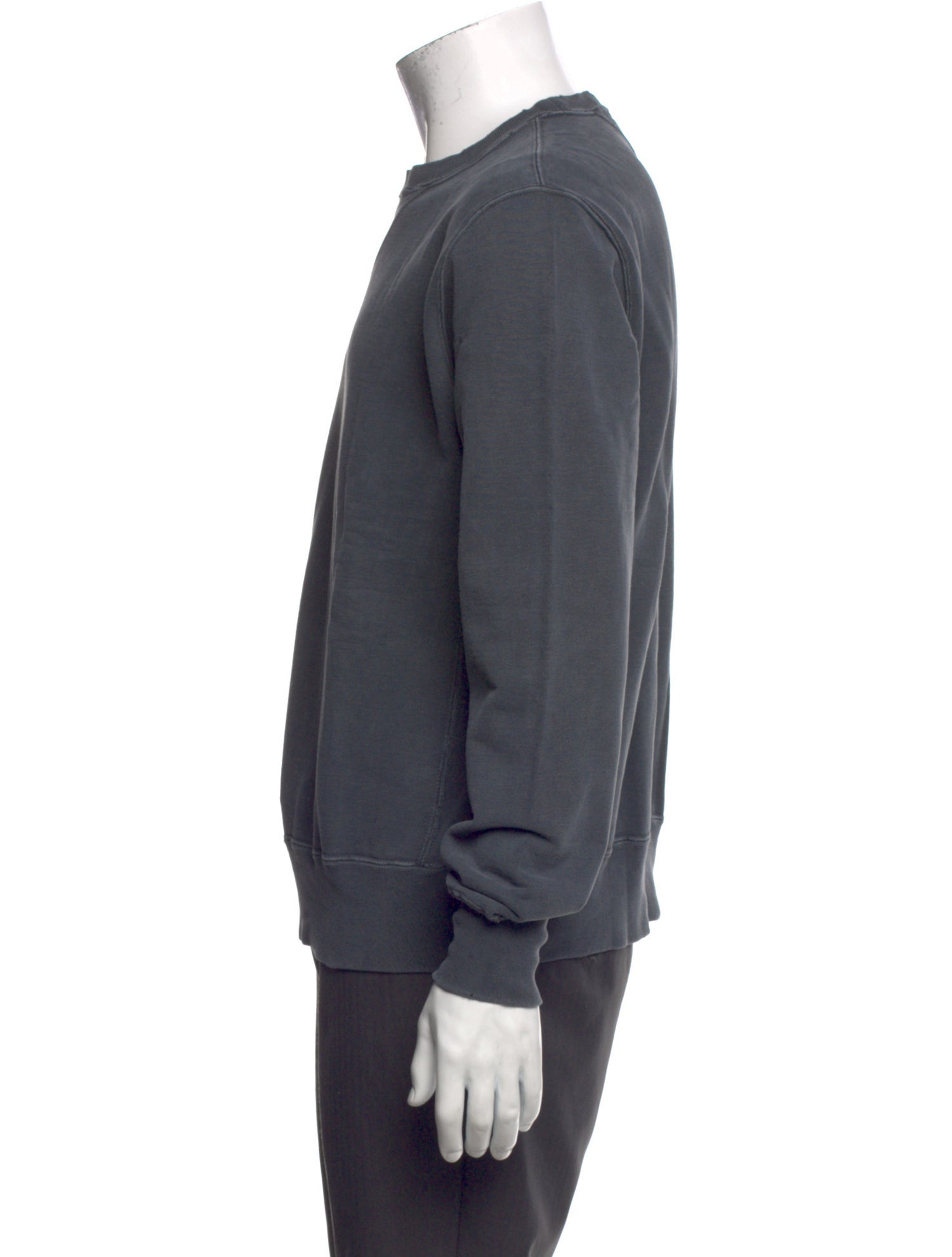 Remi Relief Crew Neck Long Sleeve Sweatshirt w/ Tags