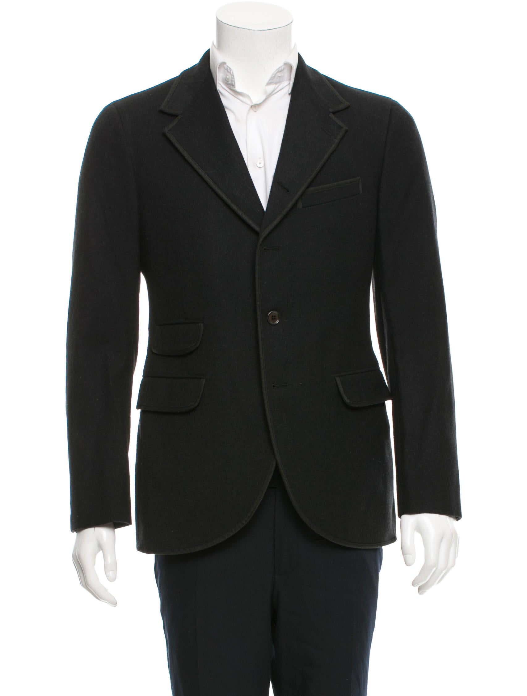 RRL & Co. Wool Notch-Lapel Blazer