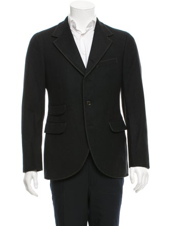 RRL & Co. Wool Notch-Lapel Blazer