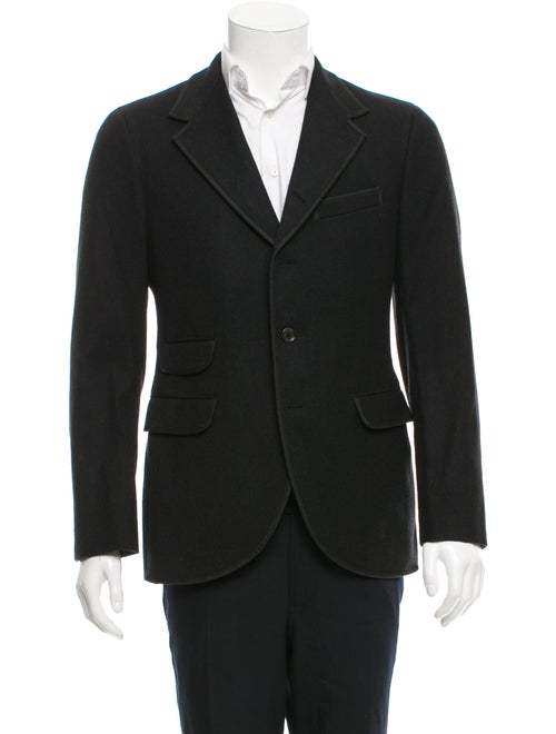 RRL & Co. Wool Notch-Lapel Blazer