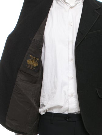 RRL & Co. Wool Notch-Lapel Blazer