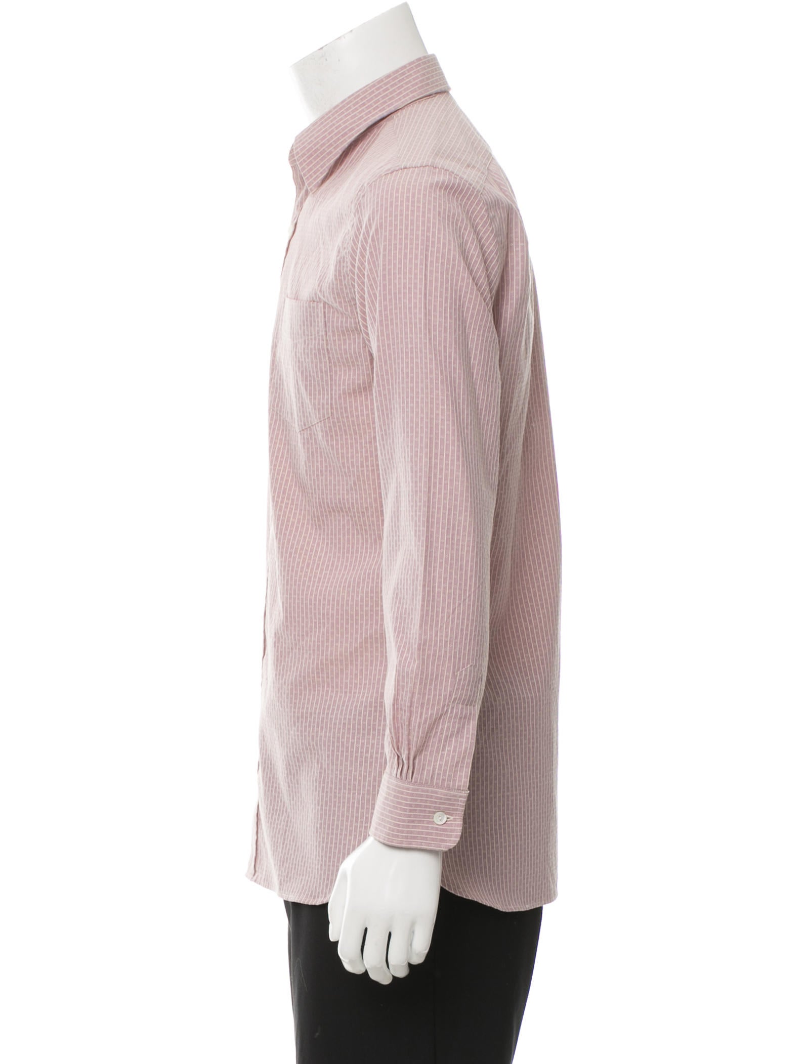 RRL & Co. Patterned Button-Up Shirt - Clothing - WRRLL20499 | The RealReal