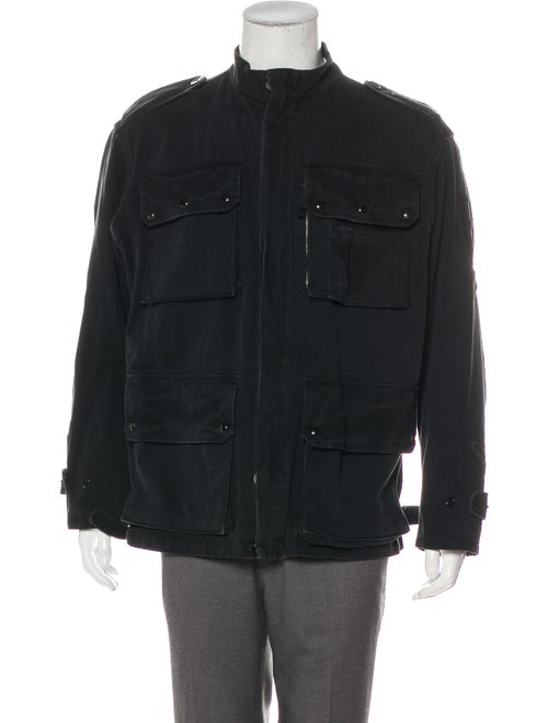 RRL & Co. Distressed Field Jacket w/ Tags black