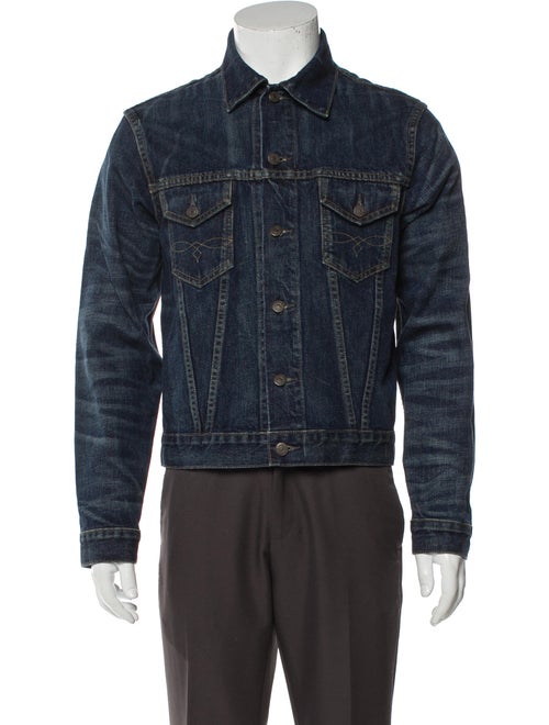 RRL & Co. Denim Jacket Denim