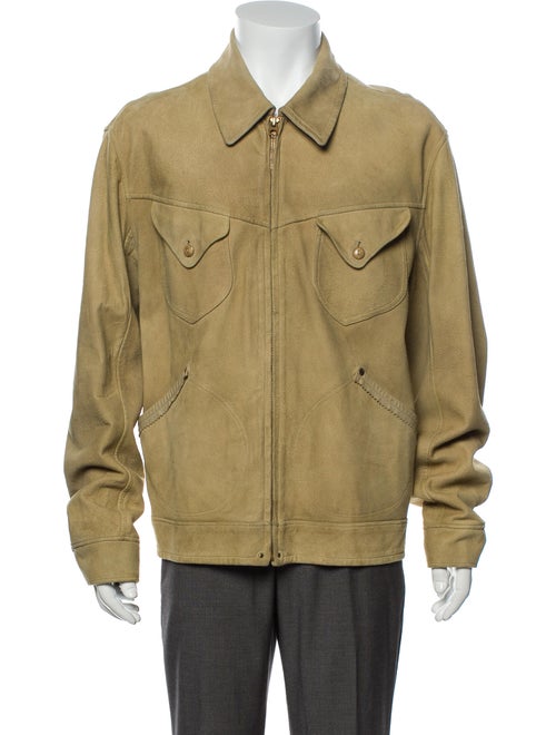 RRL & Co. Suede Jacket