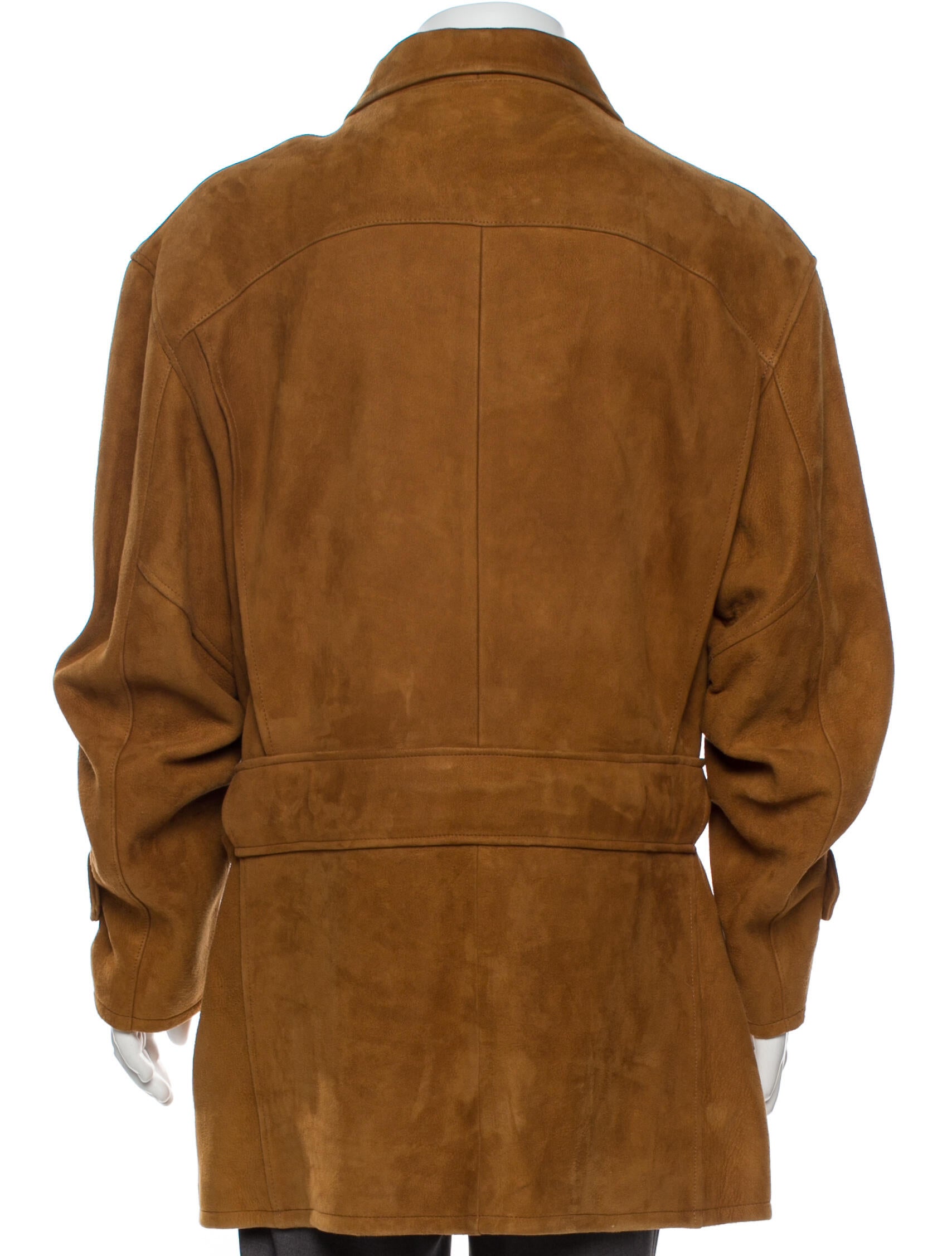 rrl suede jacket