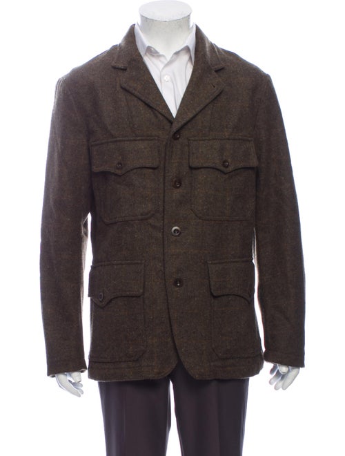 RRL & Co. Wool Utility Jacket Wool