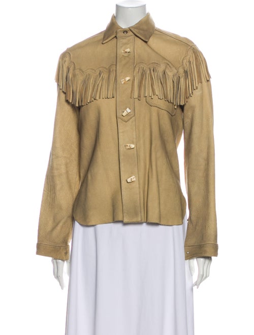 RRL & Co. Suede Jacket