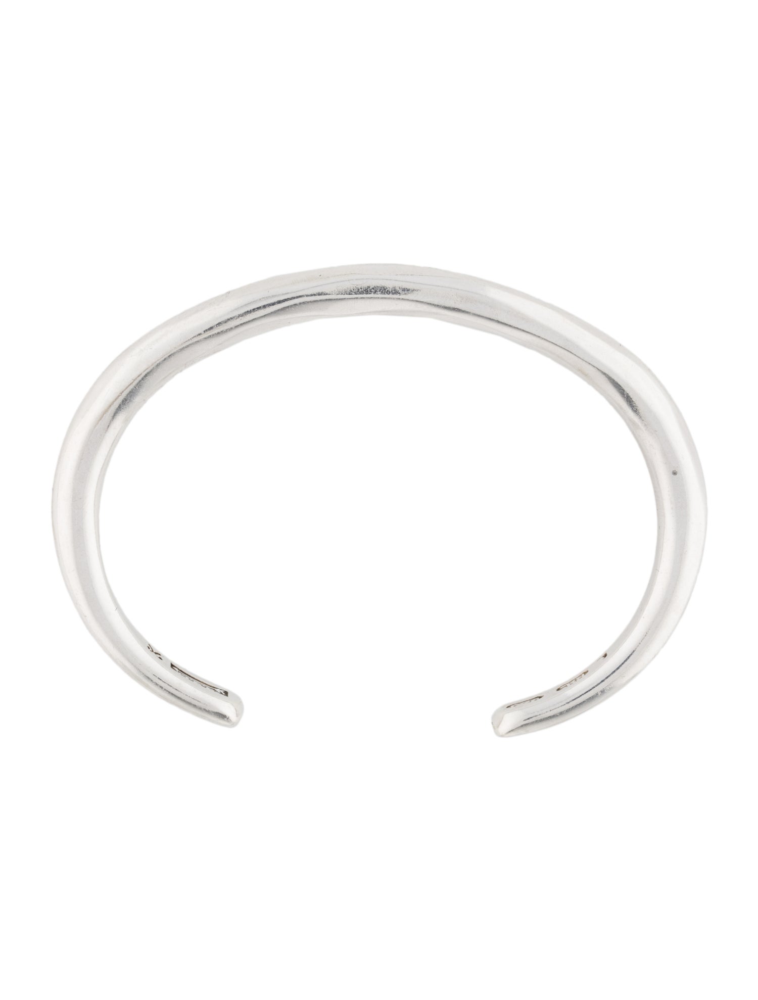 RRL & Co. Hammered Cuff Bracelet - Cuff, Bracelets - WRRLL30981
