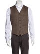 RRL & Co. Wool Vest