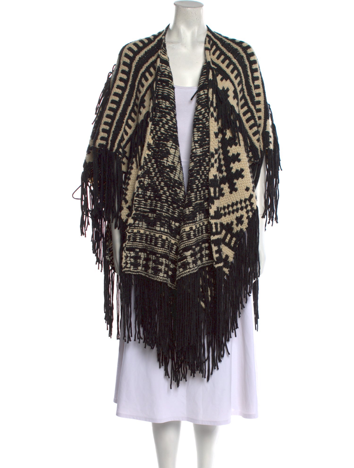 RRL & Co. Silk Printed Sweater