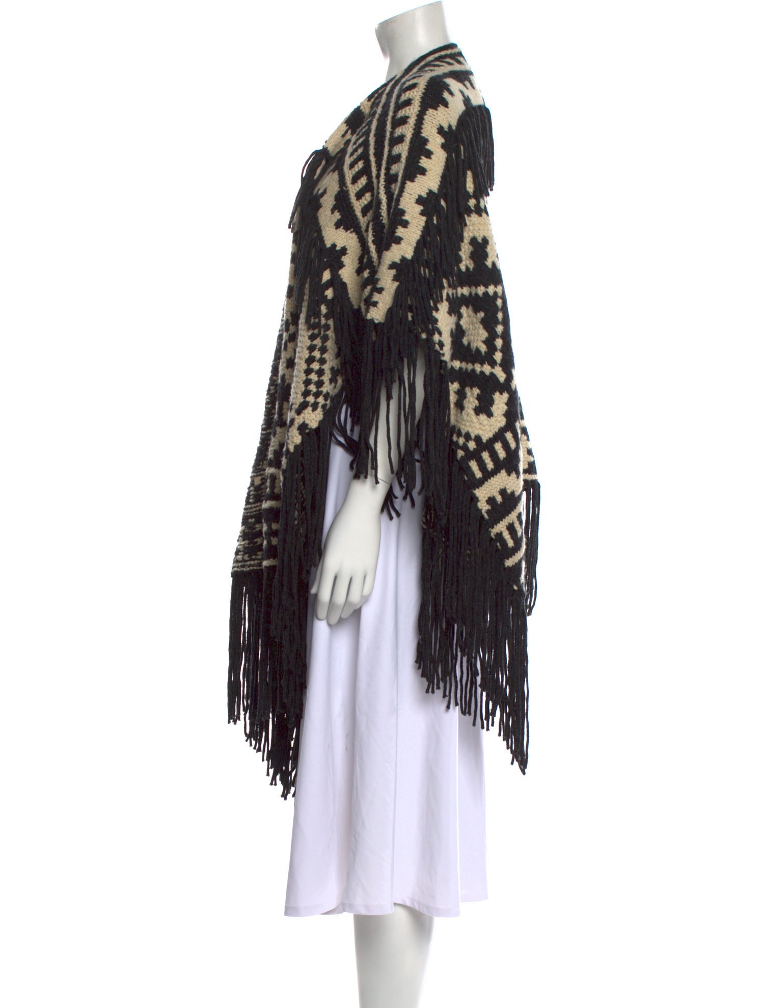 RRL & Co. Silk Printed Sweater