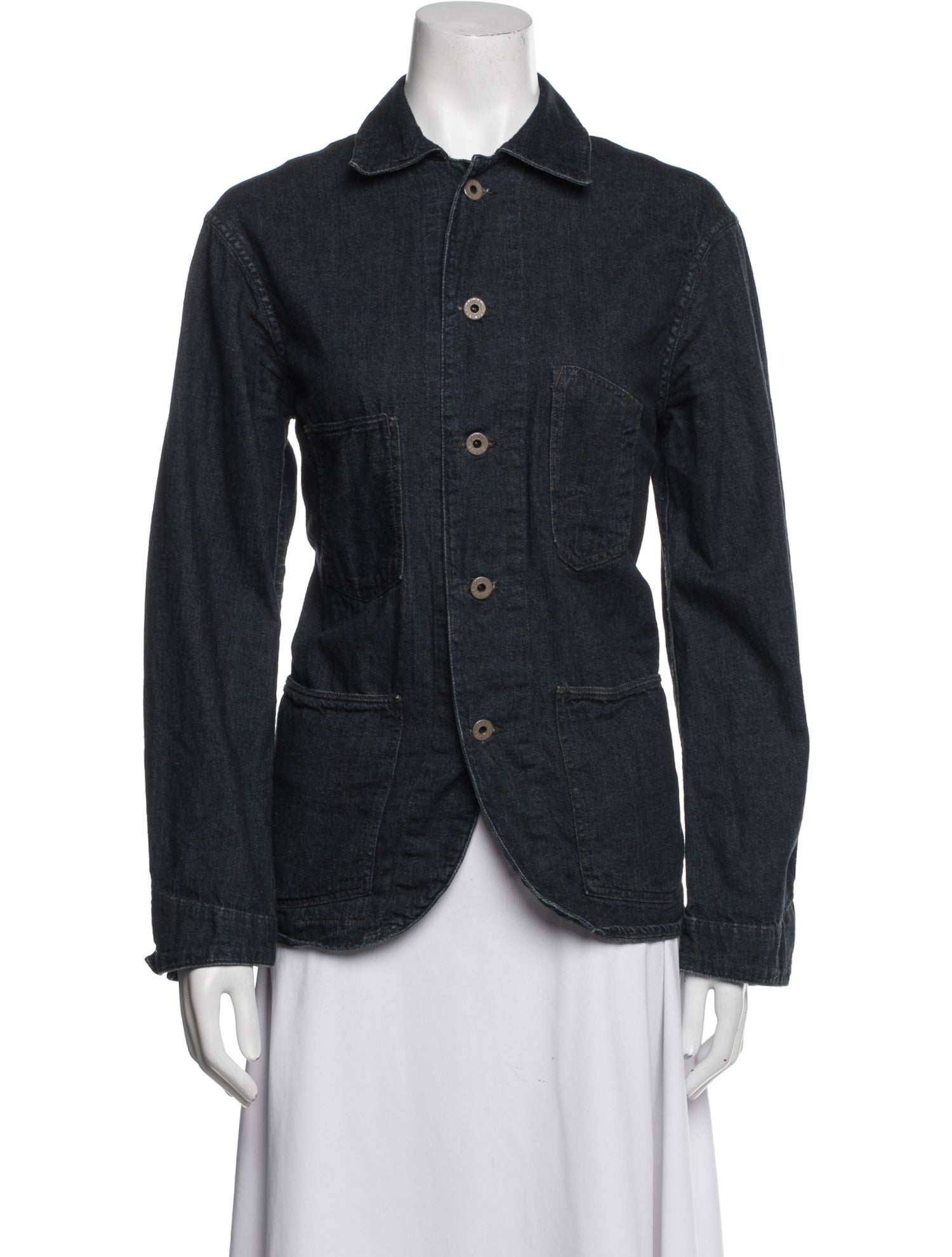 RRL & Co. Denim Jacket