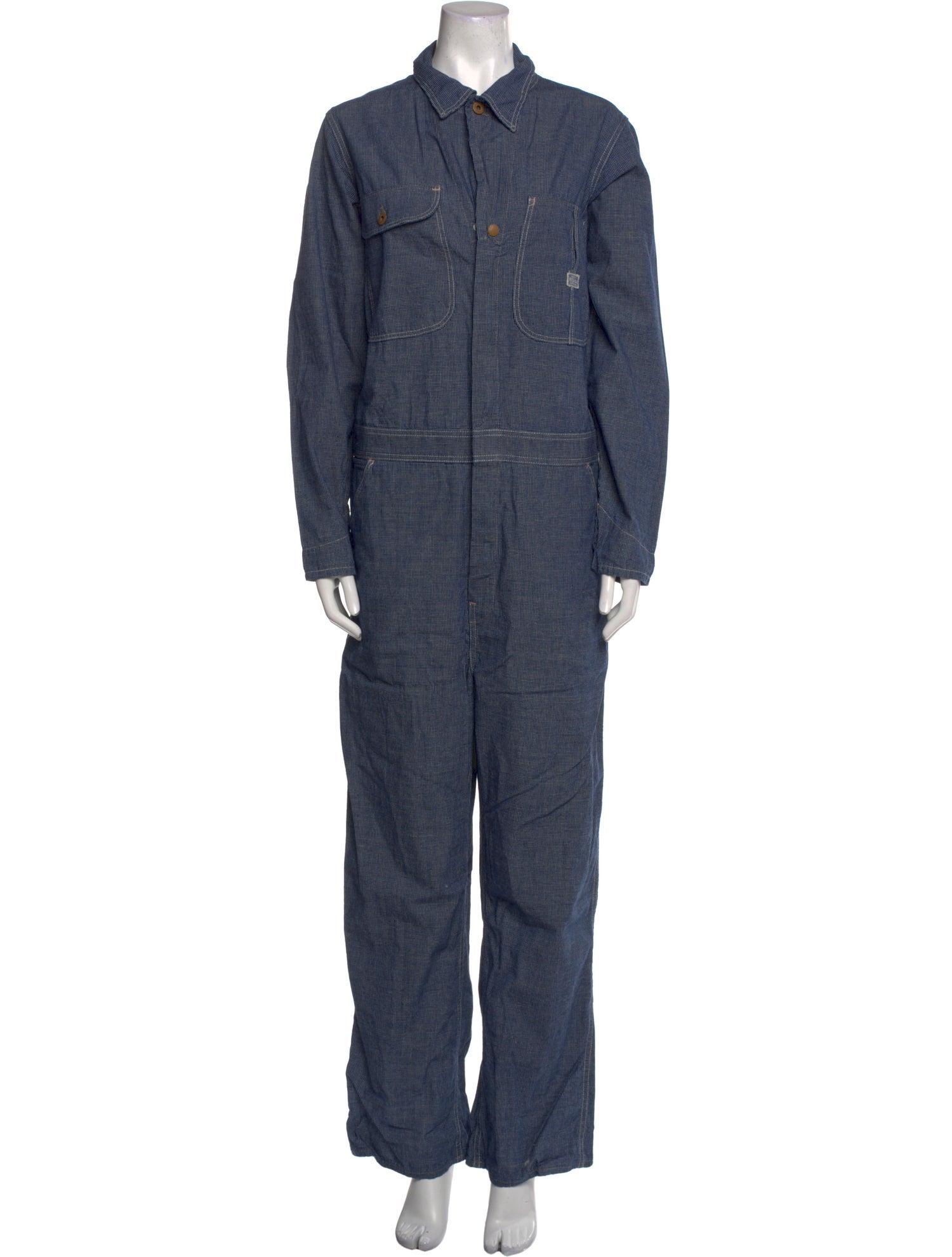 RRL & Co. Jumpsuit
