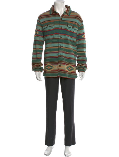 RRL & Co. Patterned Jacket